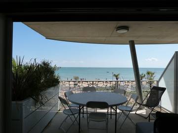 Gîte pour 6 personnes, avec piscine et terrasse dans Plage Clemenceau La Tranche Sur Mer