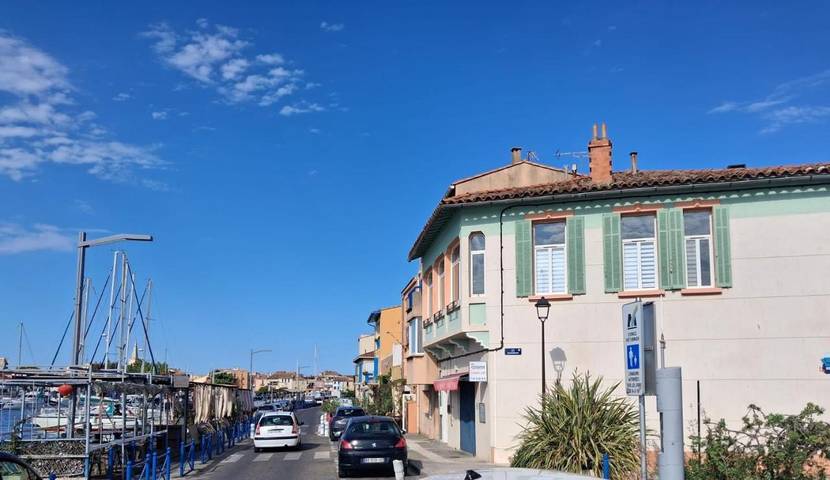 Maison d’hôte pour 2 personnes, avec vue à Martigues - 4