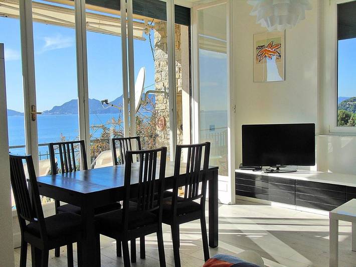 Gîte pour 4 personnes, avec vue et balcon à Tellaro - 4