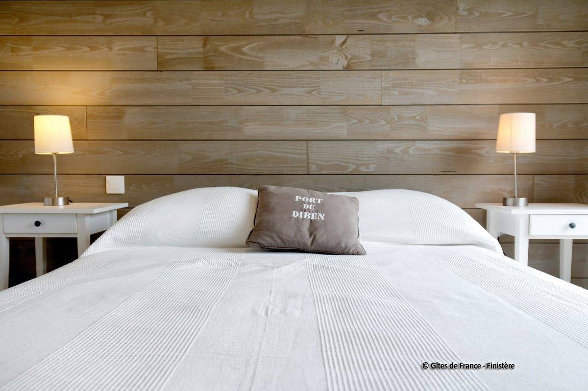 Gîte für 4 Personen mit Terrasse in Plougasnou, Ceinture Dorée