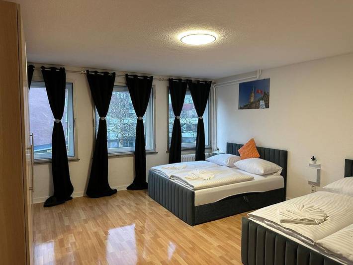 Ferienwohnung für 12 Personen in Barmbek Hamburg