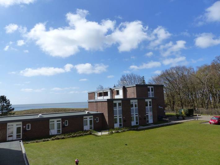 Ferienwohnung für 4 Personen, mit Balkon und Pool sowie Sauna, mit Haustier in Wyk auf Föhr (Stadt) - 2