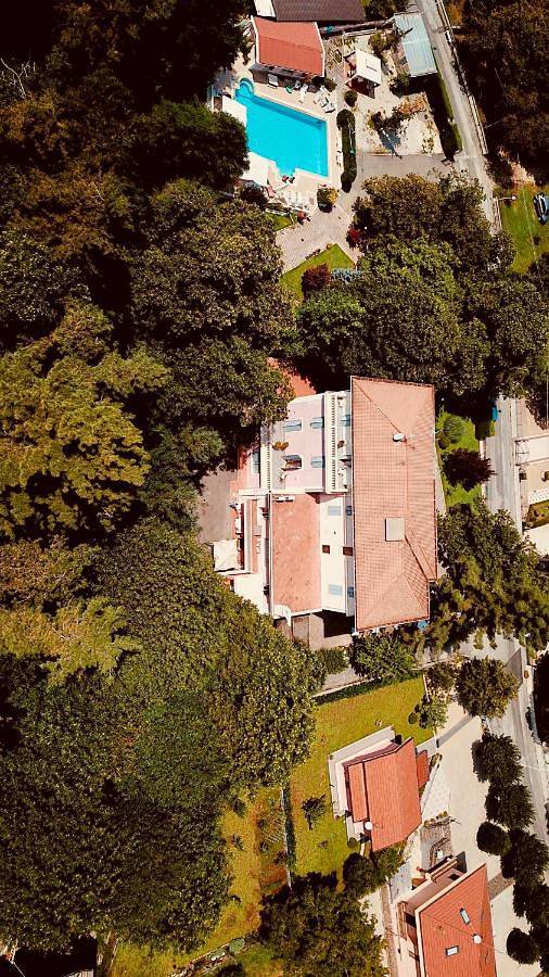 Hotel Gioia Garden in Fiuggi, Province de Frosinone