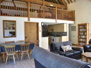 Holiday Rental for 8 People in Compton (West Sussex), West Sussex, Photo 3