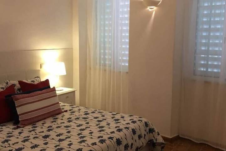 Ferienhaus für 2 Personen, mit Balkon und Garten in Olhão - 3