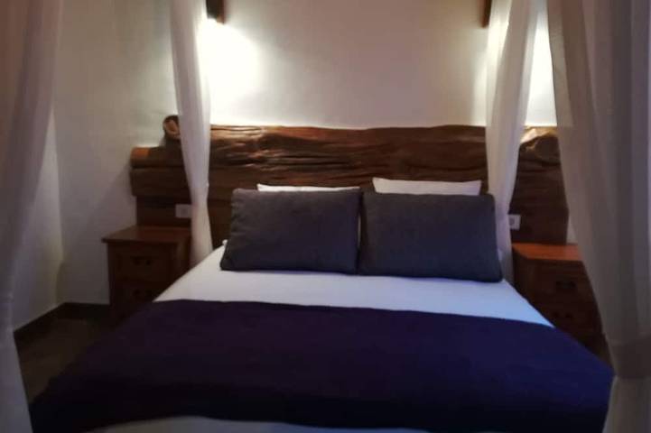 Ferienhaus für 3 Personen, mit Garten und Whirlpool sowie Terrasse auf Teneriffa - 2