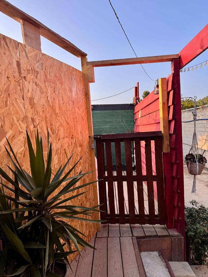 Tente pour 2 personnes, avec jardin et jacuzzi dans le Var - 2