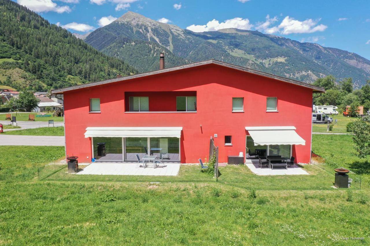 Ganze Wohnung, Apartment - Split Level in Müstair, Val Müstair
