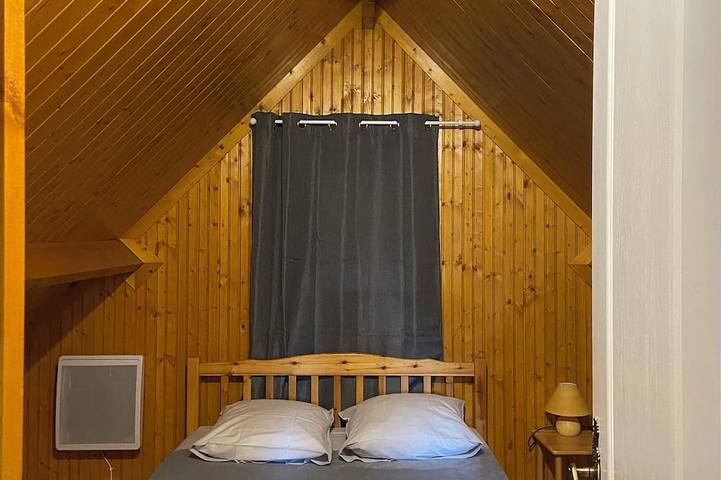 Location de vacances pour 6 personnes, avec piscine ainsi que terrasse et jardin, animaux acceptés à Auquainville - 4