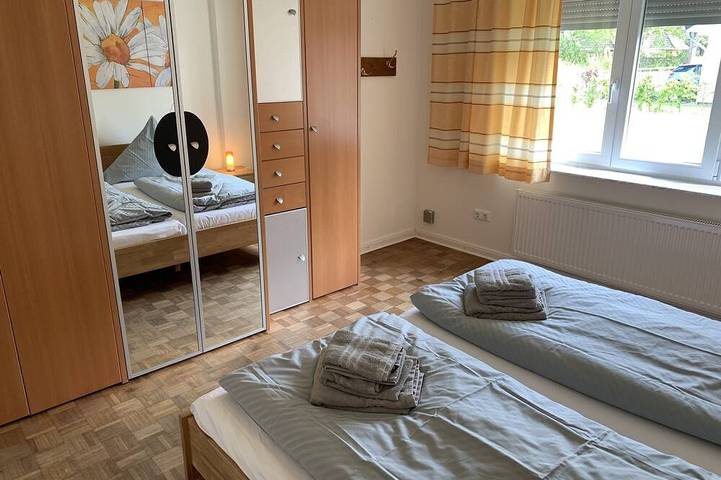 Ganze Wohnung, Ferienwohnung Waldallee in St. Peter-Bad, St. Peter-Ording