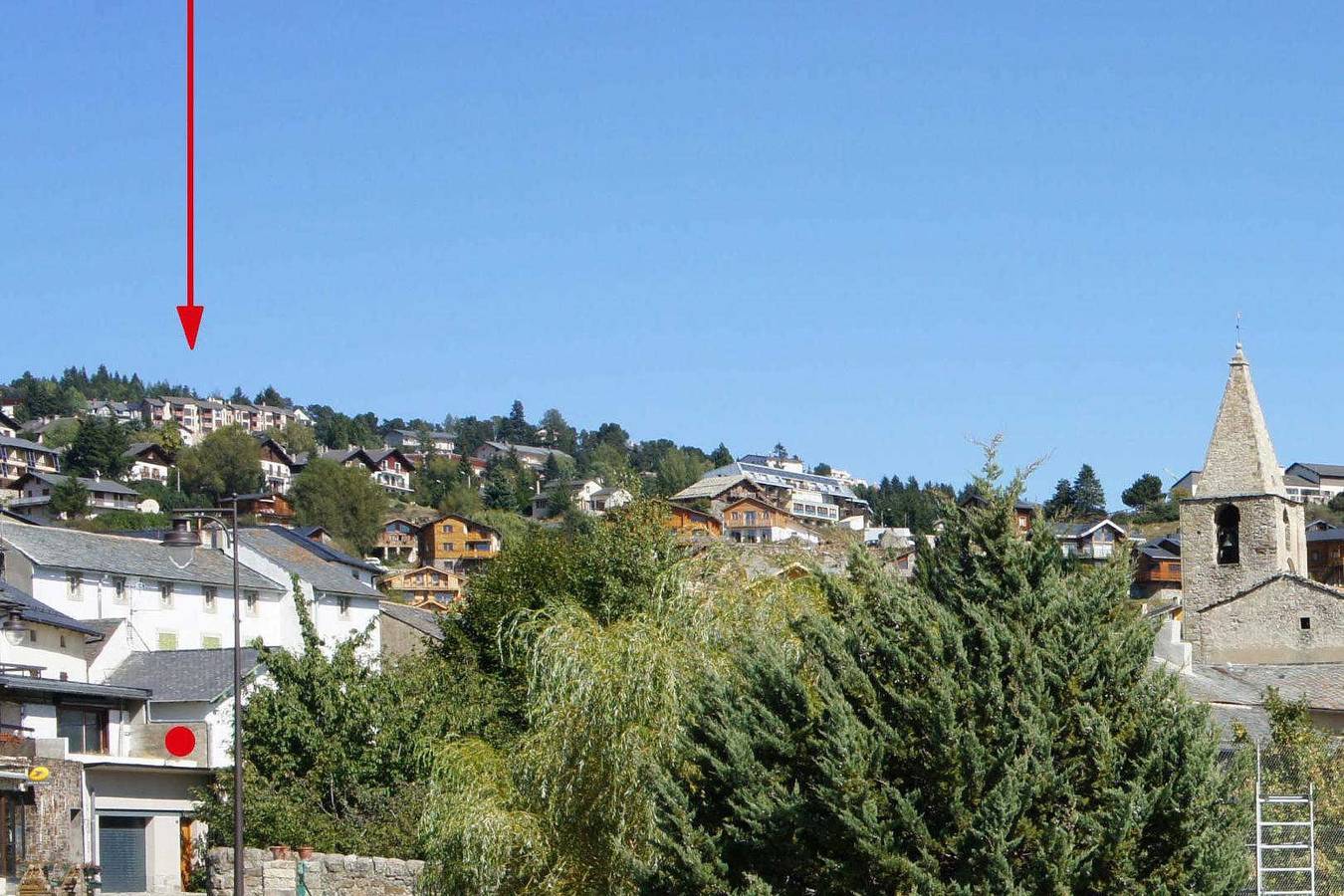 Cal Escluse in Font-Romeu-Odeillo-Via, Parc naturel régional des Pyrénées catalanes