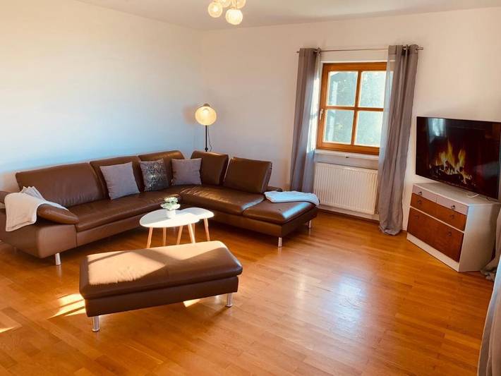 Ferienhaus für 11 Personen, mit Balkon und Garten in Passauer Land - 4