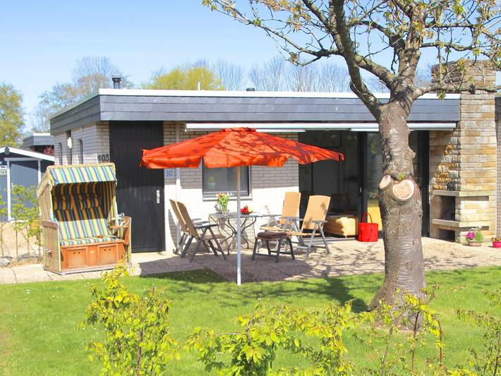 Ferienwohnung für 5 Personen, mit Garten und Terrasse, kinderfreundlich - 1