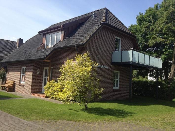 Ferienwohnung für 2 Personen, mit Garten in Lemkendorf