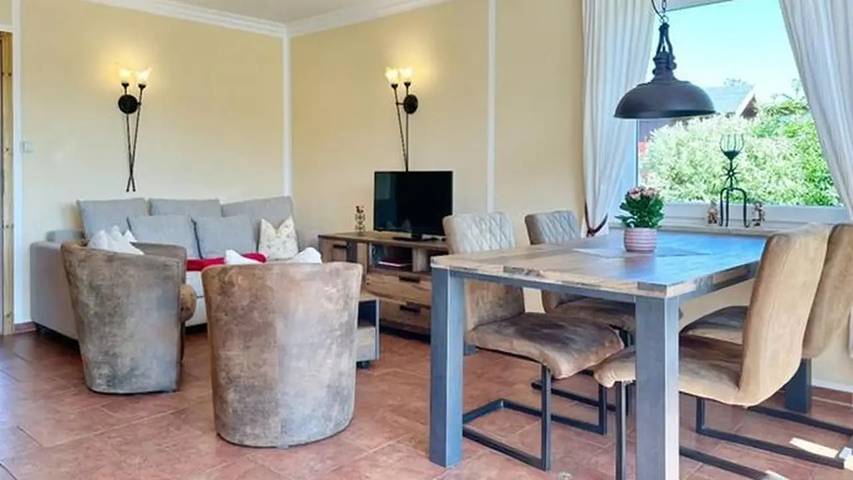Ferienhaus für 4 Personen, mit Garten in Rostock und Umgebung - 3