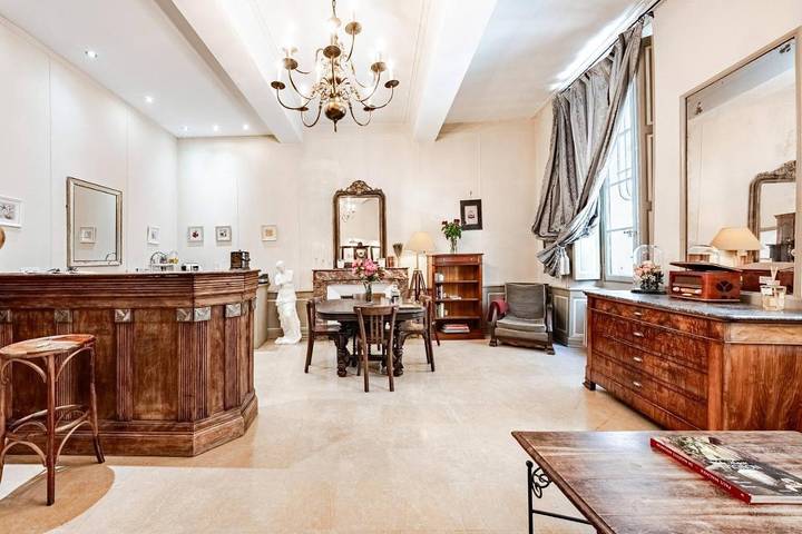 Gîte pour 4 personnes, avec vue dans Cinema Utopia La Manutention Avignon - 3