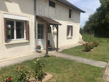 Gîte pour 2 personnes, avec terrasse dans Seine-et-Marne