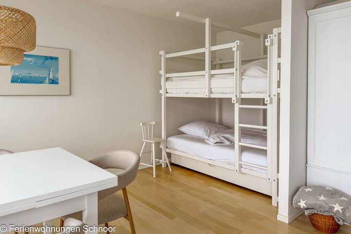 Ferienwohnung für 3 Personen, mit Balkon in Schilksee - 4