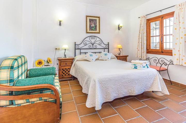 Atemberaubendes Haus mit 9. in Periana, Málaga Provinz