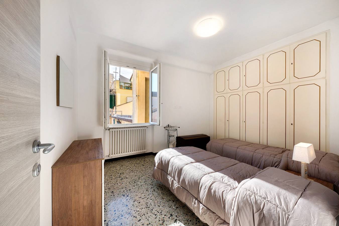 Appartamento intero, Appartamento 'Casa Febe' con Balcone e Wi-Fi in Levanto, Comune di Levanto
