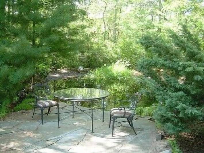 Ferienhaus für 12 Personen, mit Whirlpool und Garten in den Hamptons