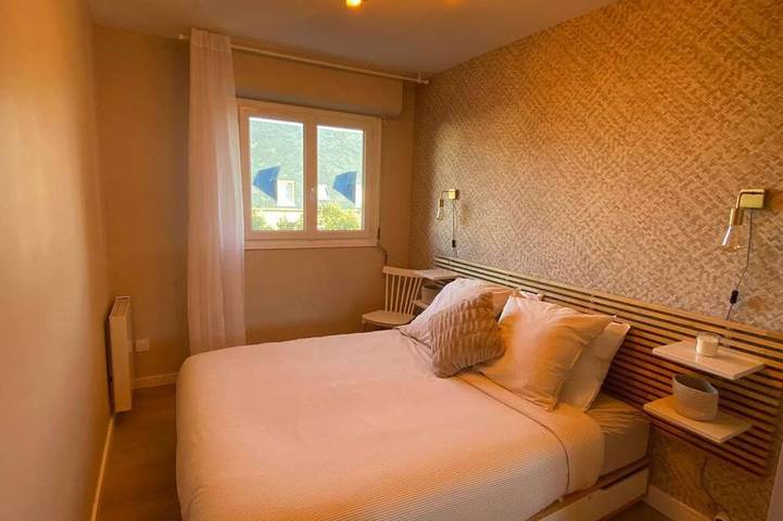 Gîte pour 4 personnes, avec balcon dans Office De Tourisme De Courseulles Sur Mer - 2