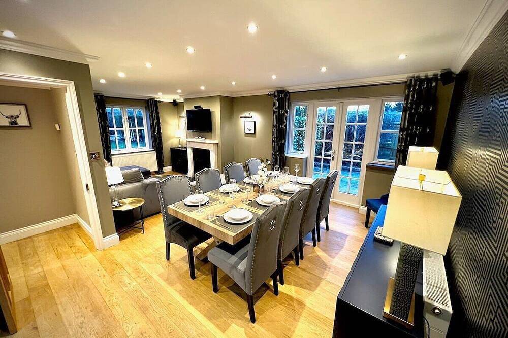 Honey Hill Cottage - 4 Bedroom Detached House in Fen Ditton, Cambridgeshire