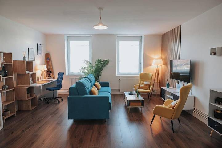 Holiday apartment for 2 people - 1