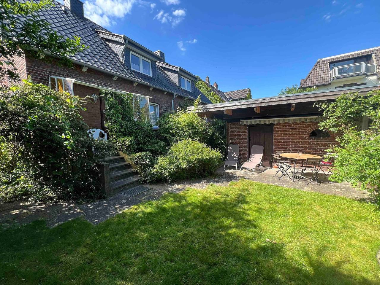 Ganze Ferienwohnung, Gästehaus Stadt Land Fluss in Buxtehude, Altes Land Stade