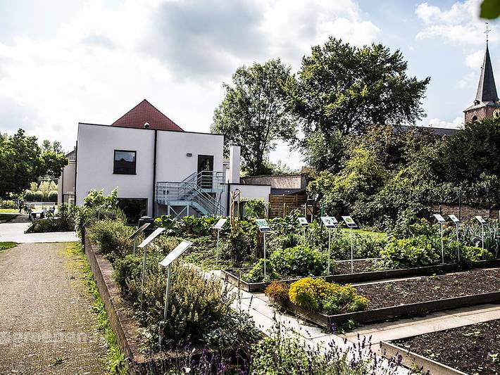 Location de vacances pour 32 personnes, avec Balcon/Terrasse et Terrasse dans la Région d'Audenarde - 3