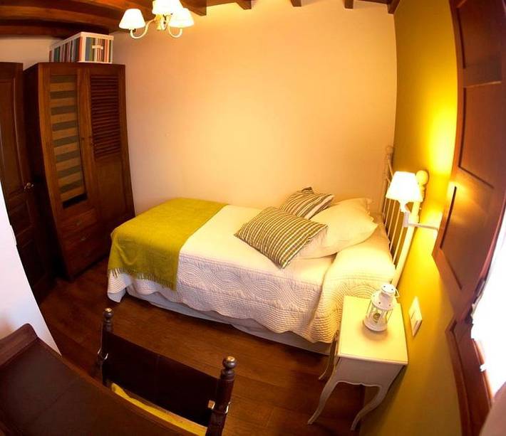 Apartamento de vacaciones para 5 personas, con jardín en Costa Occidental Asturiana - 3