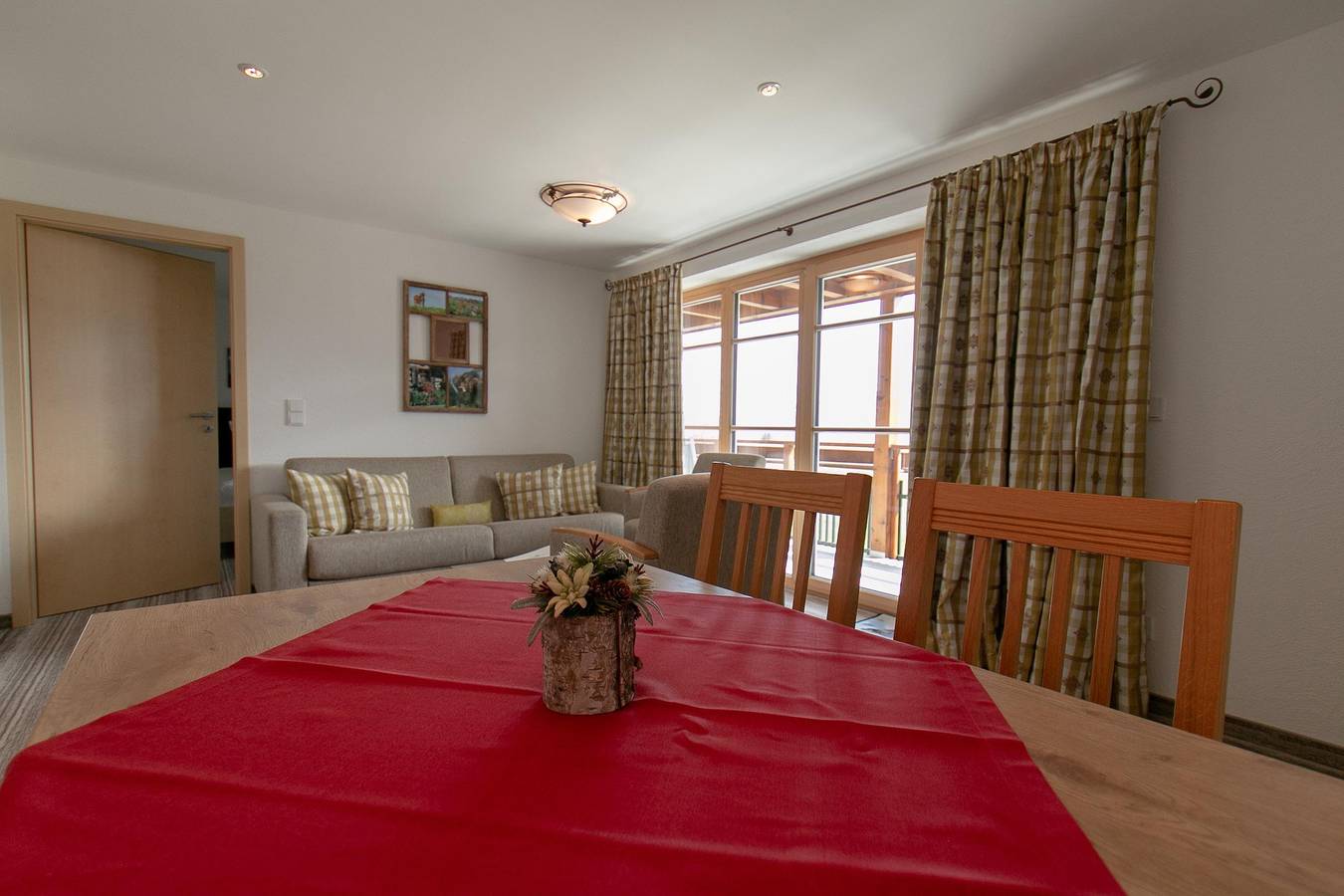 Geheel vakantieappartement, Alpsommer in Immenstadt im Allgäu, Zwaben (Bayern)