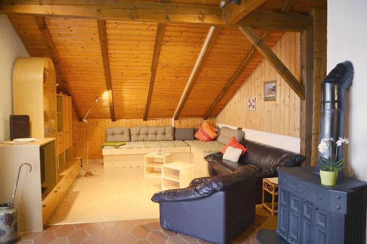 Ferienhaus für 3 Personen, mit Balkon und Garten, mit Haustier in Landkreis Straubing-Bogen - 2