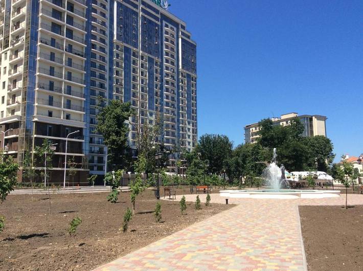Apartamento para 4 personas en Odesa