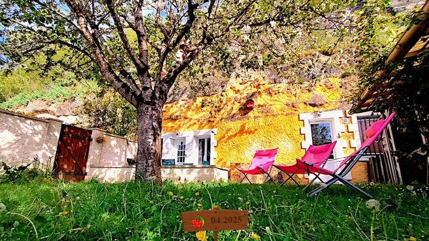 Ferienhaus für 6 Personen, mit Whirlpool und Garten - 1
