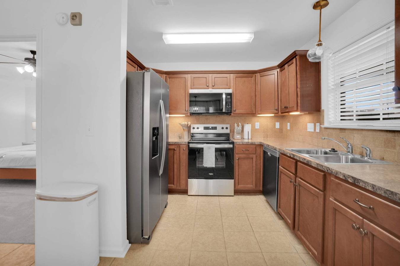 Cozy 3Br Home in Montgomery in Alabama