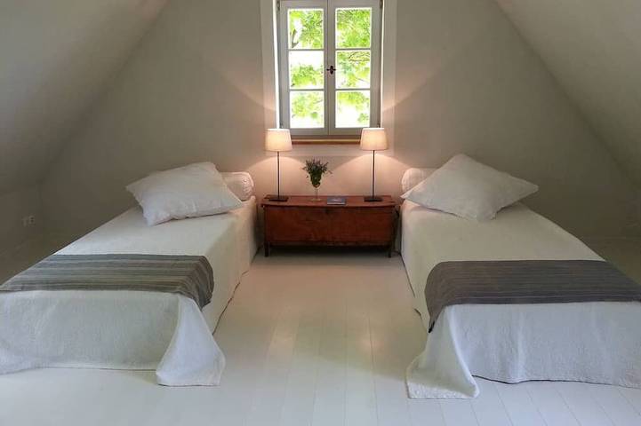 Ferienhaus für 6 Personen, mit Terrasse und Garten in Ankershagen - 4