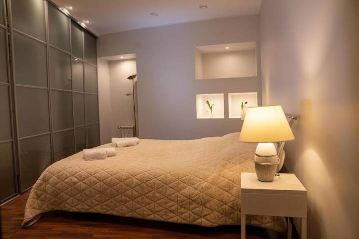 Ferienwohnung für 6 Personen, mit Whirlpool, mit Haustier - 1