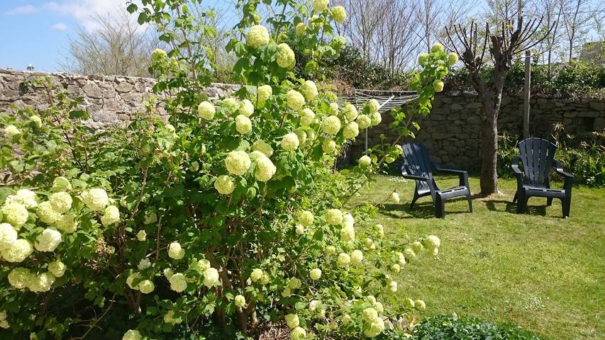 Gîte pour 6 personnes, avec terrasse et jardin dans le Finistère - 2