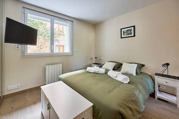 Maison De Vacances pour 8 Personnes dans Bernières-sur-Mer, Côte de Nacre, Photo 2