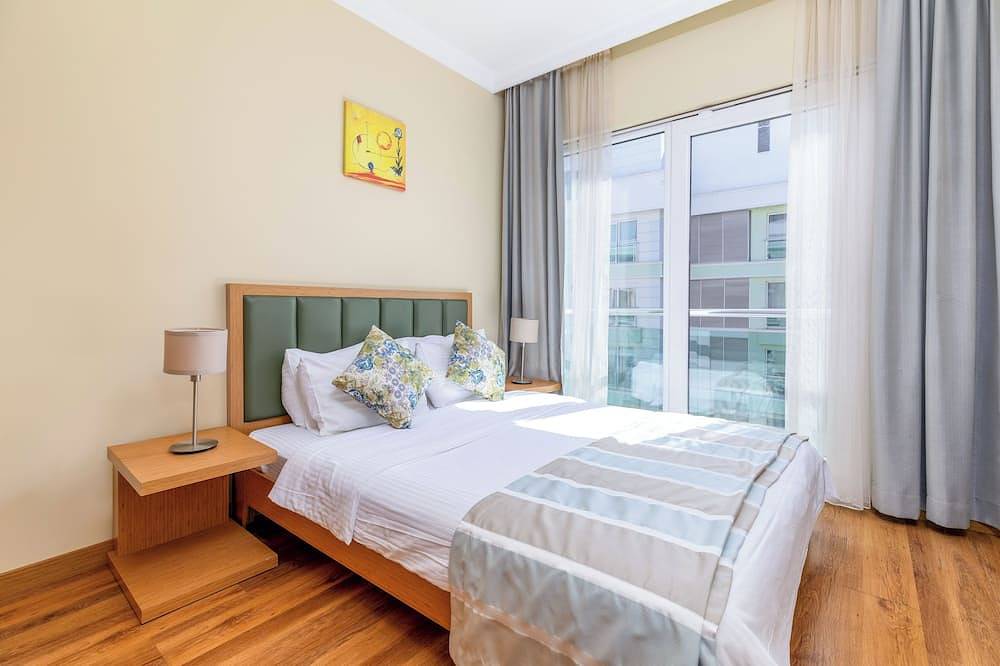 Entire apartment, The Suites Antalya, located in the central Konyaaltı region, in Antalya, Antalya Province