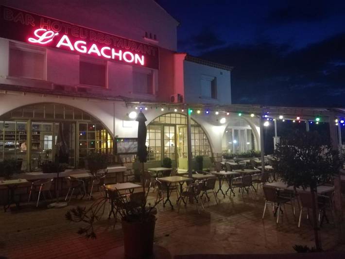 Hôtel pour 3 personnes, avec Terrasse dans Albaron