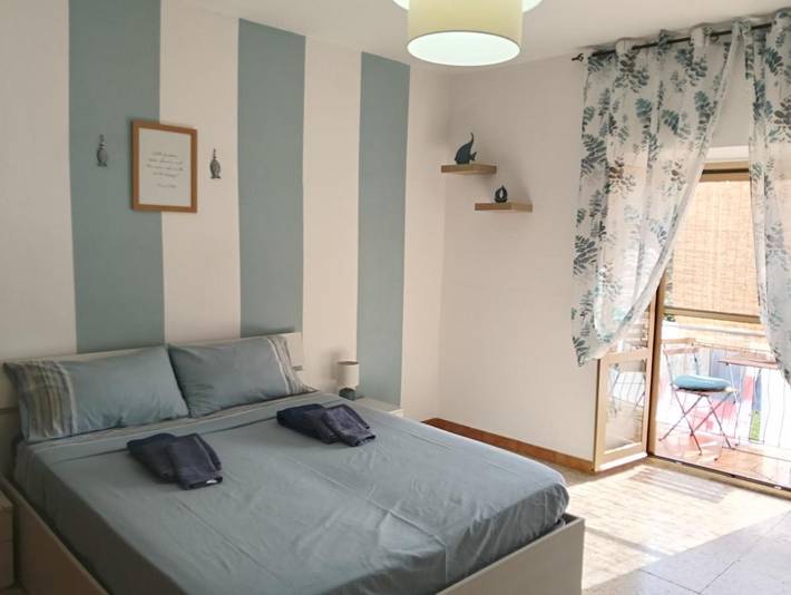 Casa vacanza per 4 persone, con balcone - 1