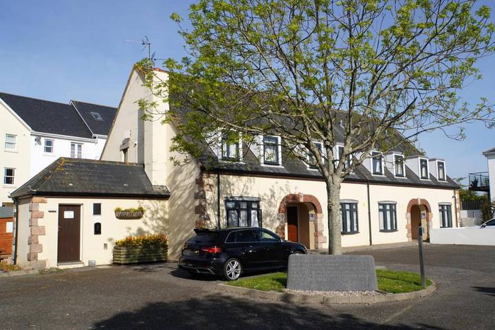 Vakantiewoning voor 3 personen, met Tuin op de Kanaaleilanden