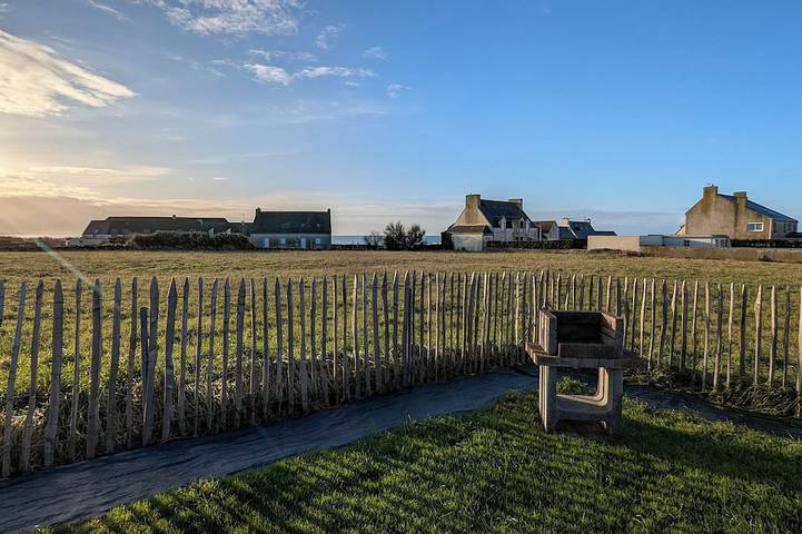 Maison de vacances pour 8 personnes, avec terrasse et jardin