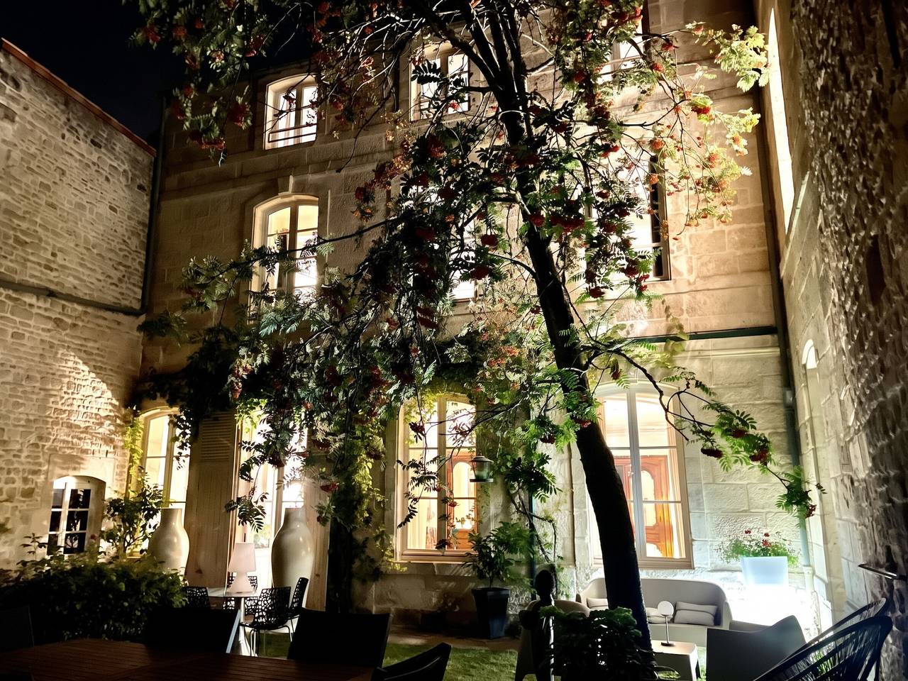 Hébergement : Maison de vacances