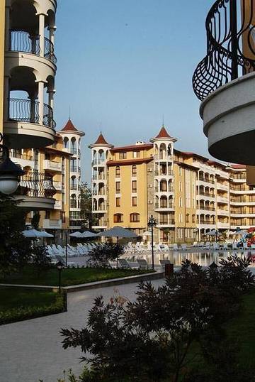 Holiday Apartment for 3 People in Sunny Beach, Burgas Region, Photo 1