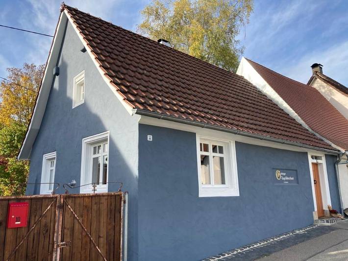Location de vacances pour 2 personnes, avec Terrasse à Geisingen