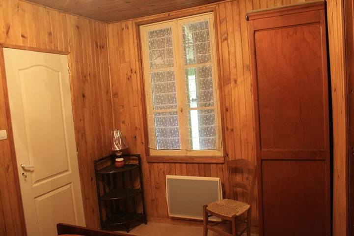 Location de vacances pour 4 personnes, avec jardin et terrasse à Alvignac