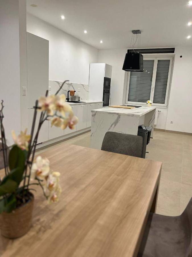 Gîte pour 2 personnes, avec jardin à Esch-sur-Alzette - 4